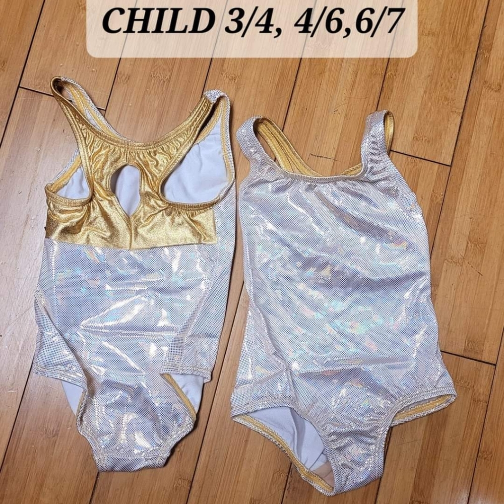 Gymnastics/Dance Leotard